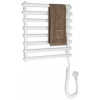 Aqualine SUCH Elektrický sušiak uterákov, 570x465mm, 72W, biela SU110A