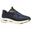 Pánska voľnočasová obuv Geox, U SPHERICA ECUB-5 tmavo modrá,Čierna,Žltá,Biela 43