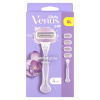 Gillette Venus ComfortGlide Breeze + 4 ks hlavic