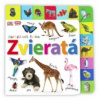 Zvieratá Obrázková kniha