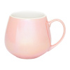Porcelánový hrnček Pearl Pink 380 ml AMBITION II. KVALITA