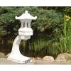 Záhradná figúrka - Pagoda japonská lampa M200 NOVINKA !!! (Pagoda japonská lampa M200 NOVINKA !!!)