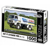 RETRO-AUTA TRUCK č 45 Liaz 111 154 Dakar 1988 1986 1996 1000 dielov