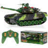 RC vojnový tank 9993 2,4 GHz lesná kamufláž