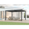 LANIT PLAST, s.r.o. Hliníková bioklimatická pergola LANITPLAST BASIC 4x3 m LG4293