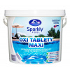 Sparkly pool Kyslíkové tablety OXI maxi 3 kg