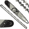 Mar-Pol Lišta na pílu + 2x reťaz 16 ''( 40 cm) 66 - 0,325'' 1.5 mm MGP-40S M86669