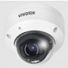 Vivotek FD9380-HV-V2 Venkovní IP kamera 5Mpix dome, 111°, Smart IR 30m, analýza člověk/vozidlo, zóny