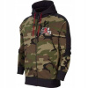 Nike Air Jordan Jordan Jumpman CAMO XL HOUTIE (Nike Air Jordan Jordan Jumpman CAMO XL HOUTIE)