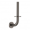 GROHE Essentials - Držiak rezervného toaletného papiera, Hard Graphite 40385A01