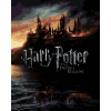 Maľovanie podľa čísel Plagát Harry Potter a relikvie smrti Rokfort, 40x50 cm, bez rámu a bez vypnutia plátna (6063600)