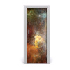 Fototapeta samolepiace na dvere vesmír 75x205