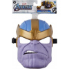 Hasbro Avengers hrdinská maska Thanos