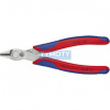 KNIPEX 78 03 140 Electronic Super Knips® XL Kliešte, viacsl. návleky, leštené, 140 mm