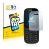 2x BROTECT Displayschutz-Folie pro Nokia 105 2017 (2x čirá ochranná fólie BROTECT pro Nokia 105 2017)