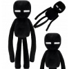 Maskot Minecraft Enderman 40 cm PLYŠOVÝ