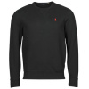 Polo Ralph Lauren Mikiny SWEAT COL ROND MOLTONE EN COTON Čierna