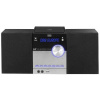 Mikrosystém Trevi HCX 10D8 DAB/BK (HCX 10D8 DAB)