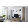 Cama Meble Obývačka VIGO 2, biely mat/latte lesk