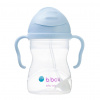 b.box Hrnček so slamkou - GELATO žuvačka 240 ml
