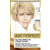 L'Oréal Excellence Age Perfect krémová farba na vlasy 9.13