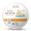 Wooden Spoon Detské telové maslo 100 ml