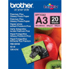 BP71GA3, 20 listů, A3 Premium Glossy, 260g