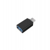 Adaptér C-TECH USB 3.0 Type-C na USB A (CM/AF) (CB-AD-USB3-CM-AF)