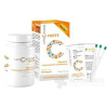 LIPO C ASKOR FORTE cps 120 ks - vitamín C s lipozomálnym vstrebávaním + testovacie prúžky, 1x1 set