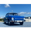 Model auta Škoda 100L, modrá 1974. Mierka 1:24.