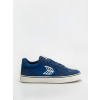 Cariuma Vallely Pro (mystery blue suede and cordura off white logo) 43.5, modrá