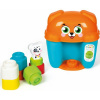 Clementoni - Clemmy Box s vekom Psík 6 kociek