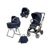 Peg Perego PEG PÉREGO Vivace Modular Set complete blueshine 2025