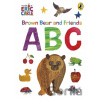 Brown Bear and Friends ABCs - Eric Carle