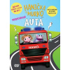 Hanička a Murko - Hanička a Murko predstavujú autá DVD