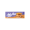 Milka Čokoláda Mmmax s karamelom s celými orechmi