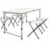 Linder Exclusiv Kempingový skladacie set MC330874