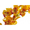 Orchidea Cymbidium Arrrose Artificial ako živá 110cm (Orchidea Cymbidium Arrrose Artificial ako živá 110cm)