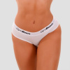 GymBeam Kalhotky Briefs 3Pack bílá - XS