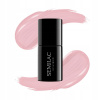 Semilac Paris UV Hybrid gélový lak na nechty 047 pink Peach Milk 7 ml
