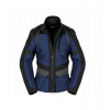 Bunda RW H2OUT LADY 2023, SPIDI (čierna/modrá) Velikost: M