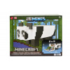 Mattel Minecraft - MINI MOB HEAD PANDA - herní dům