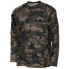 Tričko Prologic Long Sleeve T-Shirt Camo XL