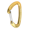 karabína GRIVEL GAMMA Wire Yellow