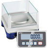 Kern PCD 300-3 presná váha Max. váživosť 350 g Rozlíšenie 0.001 g cez napájací zdroj do zásuvky, na batérie viacfarebná; PCD 300-3