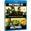 Sicario 1.-2. kolekce BD