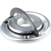 Rýchloupínacia uhlová brúska M14 Wolfcraft 2463000 Priemer 45 mm; 2463000