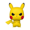 Funko Pokémon POP! Games Vinyl Figurka Grumpy Pikachu 9 cm