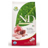 N&D Grain Free Dog Adult Mini Chicken & Pomegranate 2,5 kg