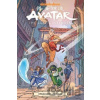 Avatar: The Last Airbender - Imbalance Part One Hicks Faith Erin